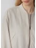 QS Outdoor-Jacke in 9042_hellgrau