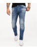 Rock Creek Jeans in Hellblau