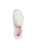 Skechers Slipper RELAXED FIT SPORT-BALLET CHIC in off white