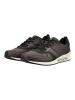 Scotch & Soda Sneaker Braun/Schwarz