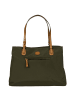 BRIC`s X-Bag Shopping - Shopper 40 cm in olive