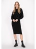 DreiMaster Vintage Damen Rock in Schwarz