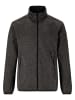 Whistler Fleecejacke Sampton in 1011A Dark Grey Melange