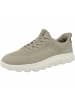 Geox Freizeit Schnürer für Damen in beige