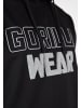 Gorilla Wear Nevada Hoodie - Schwarz