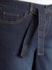 sheego 7/8-Jeans in dark blue
