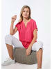 GOLDNER Bluse in pink