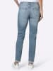 Heine Jeans in blue-bleached