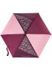 Step by Step Magic Rain Effect Kinder Taschenschirm 22,5 cm in berry