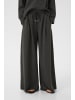 InWear Jerseyhose GidaIW Oversize fit in Dark Grey Melange