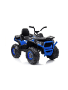 Wisam® Elektro Quad XMX607 Ledersitz Reifen LED