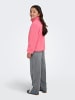KIDS ONLY Teddyfelljacke KOGEVA LIFE TEDDY JACKET in pink lemonade