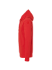 Kempa Kapuzenpullover HOODY in rot