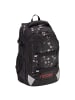 neoxx ACTIVE PRO - Schulrucksack 45.5 cm (Candy Party) in Splash in Black