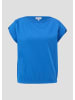 s.Oliver T-Shirt in 5531_royalblau
