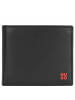 HUGO Tibby N - Geldbörse 4cc 11 cm (schwarz) in schwarz