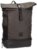 Strellson Rucksack New Ham Eddie MVF in Dark Olive