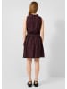 QS Bluse  in  49A0_bordeaux