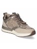 Tamaris Schnürhalbschuh in taupe