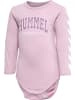 Hummel Hummel Strampler Hmlfast Lebensstil Mädchen in MAUVE SHADOW