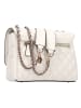 Guess Giully II Schultertasche 23 cm in off white