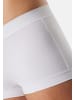 Schiesser Boyshort Unique Micro in Weiß