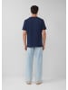 s.Oliver T-Shirt in 5852_tiefblau