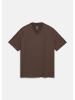 s.Oliver T-Shirt in 8941_dunkelbraun