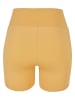 Urban Classics Hotpant in paleorange