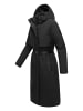 Navahoo Wintermantel Waldbummler 14 in Black