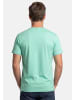 Lerros T-Shirt Basic in Mint water