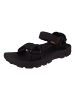 Teva Sandalen schwarz