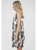 Cloud5ive Day Dress in black/white