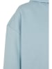 Urban Classics Sweat & Fleece - Hoody in oceanblue