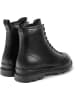 Camper Stiefeletten " Brutus " in Schwarz