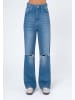 Freshlions Jeans Sofia in light blue