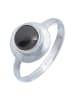 mantraroma 925er Silber - Ringe mit Onyx