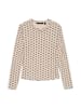 Vero Moda Top in Oatmeal
