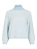 Vila Strickpullover in Nantucket Breeze