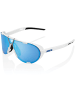 100percent WESTCRAFT HIPERMIRROR LENS in Blau