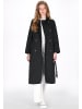DreiMaster Maritim Women Coat in black