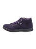 Däumling Sneaker High in Lila