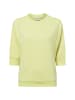 comma Sweatshirt in limone