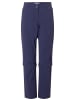 McKINLEY Wanderhose Mandorak in NAVY DARK