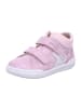 superfit Halbschuhe Kinder Stiefelette Leder \ SUPERFREE in Rot
