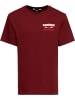 King Kerosin T-Shirt in Rot