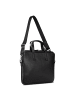 Jost Vika Laptoptasche Leder 38 cm in black
