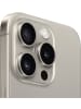 Apple Apple iPhone 15 Pro 128GB refurbished in Titan Natur