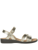 Ganter Sandalen für Damen in gold