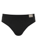 Sloggi Slip 2er Pack in Schwarz